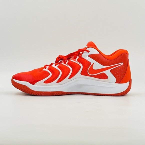 Nike KD 17 TB \'Team Orange\' FV1307-800 Basketball size 12 main image 6